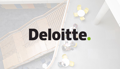 Deloitte logo
