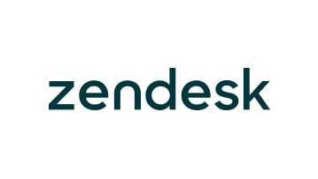 Logotipo do Zendesk.