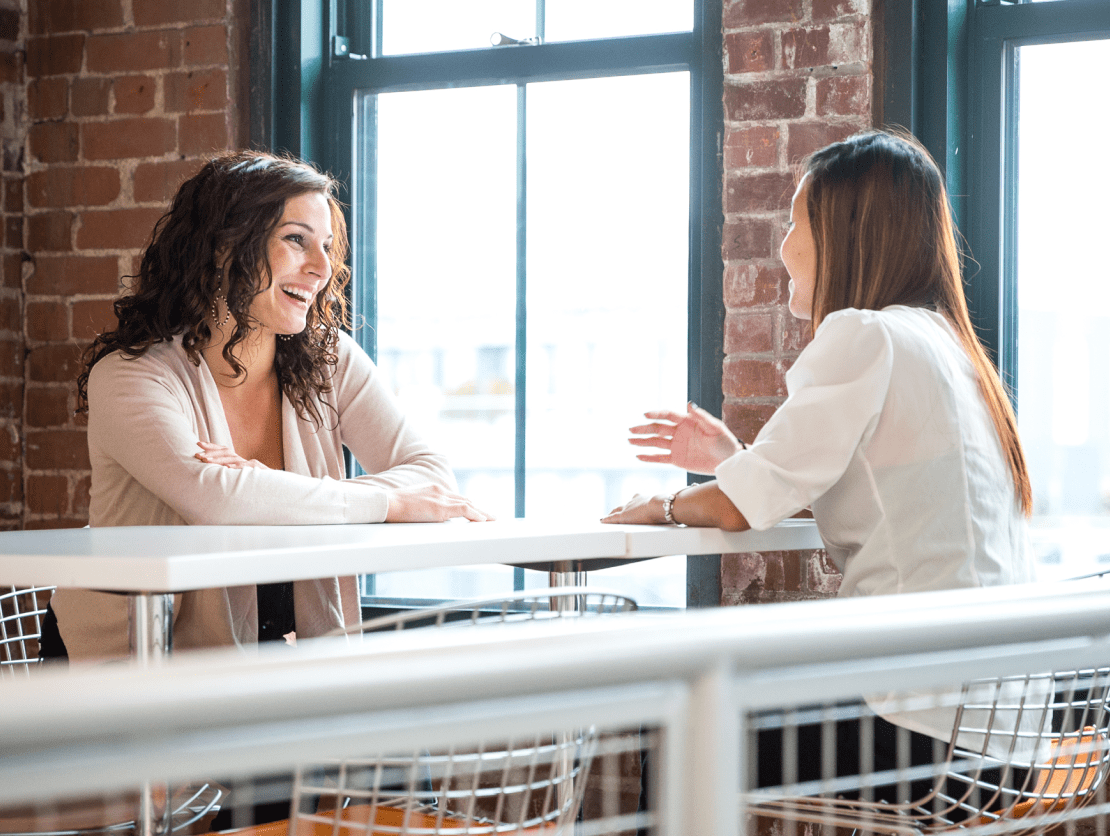 Company value emphasizing the concept of thinking big