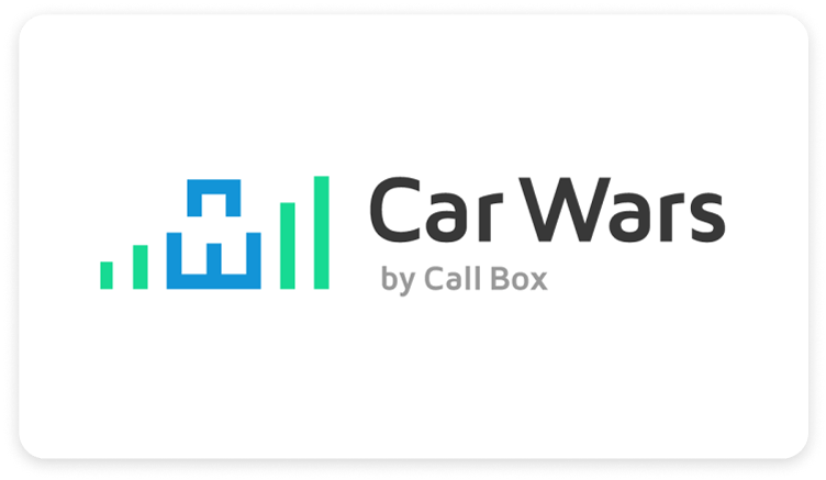 Logotipo de CarWars