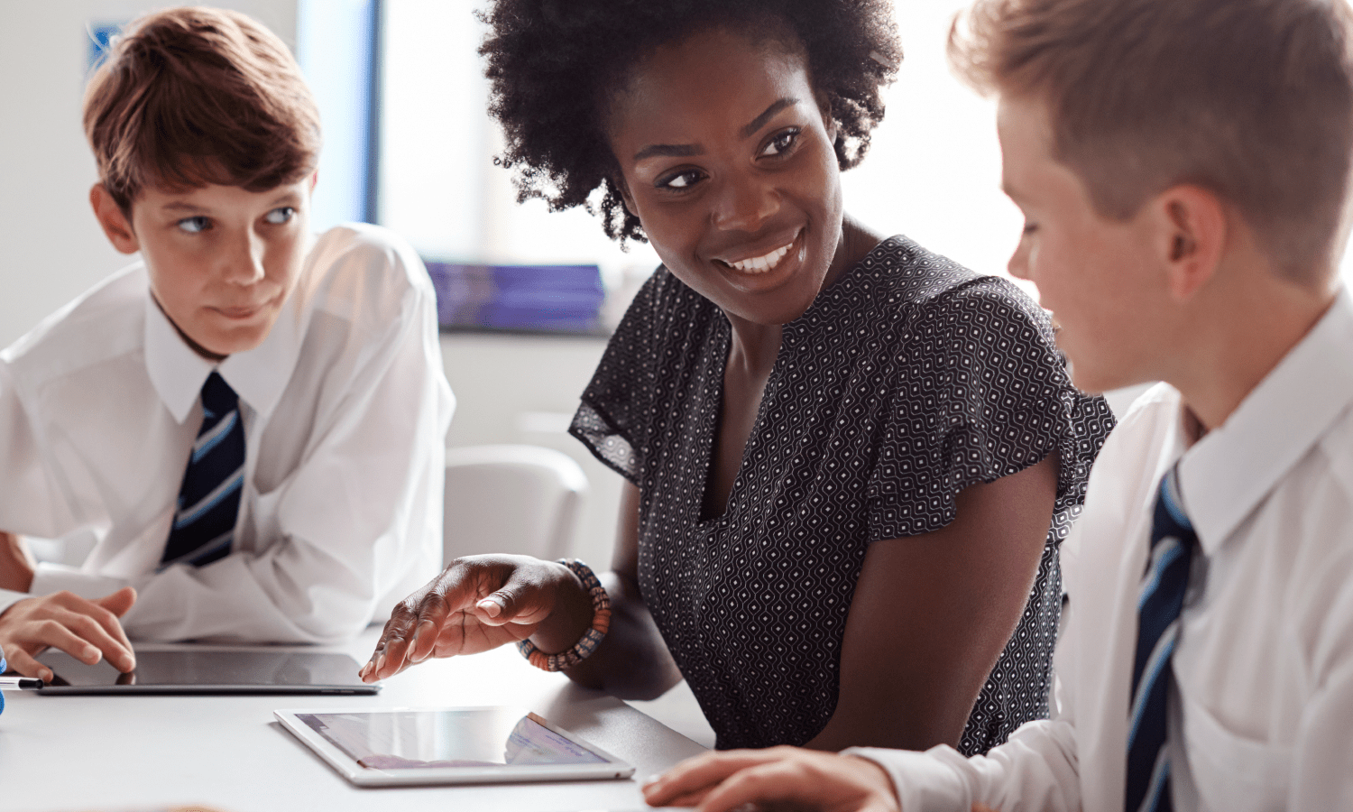 História de sucesso: Leigh Academy