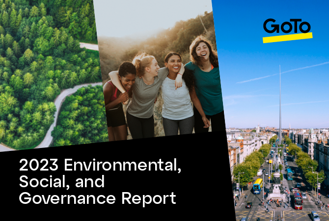 ESG-rapport voor boekjaar 2023