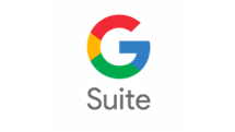 Google Suite logo.