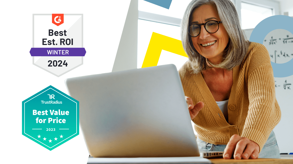 O GoTo Connect recebeu prêmios do G2 por melhor ROI, do TrustRadius por melhor custo-benefício e muitos outros.