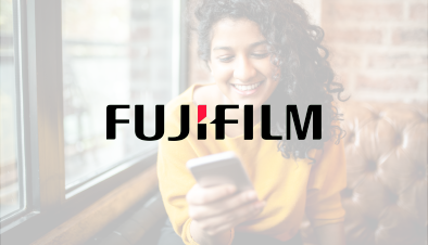 FUJIFILM logo
