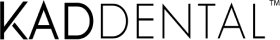 Logo di KAD Dental.