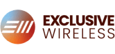 Logotipo da Exclusive Wireless.