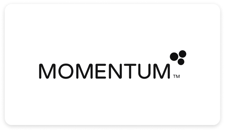 Logo Momentum