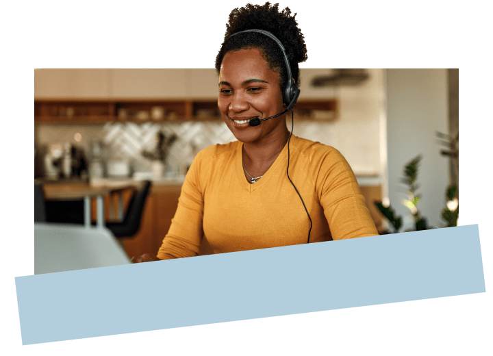 Met de VoIP-functies van GoTo kunnen je medewerkers hun beste werk leveren en bellers professioneel verder helpen.