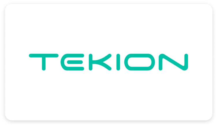 Tekion logo