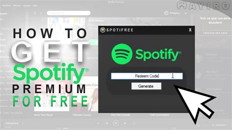 HOW TO GET SPOTIFY PREMIUM FOR FREE!!!! (2019) YouTube
