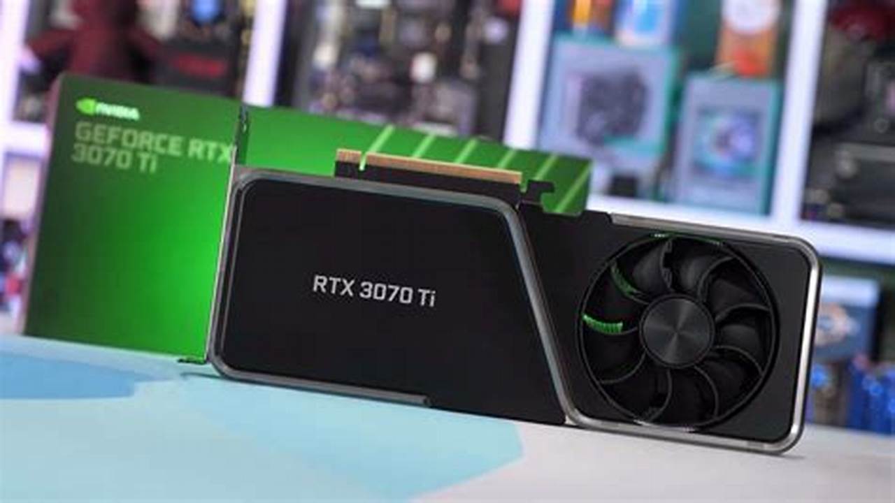NVIDIA GeForce RTX 3070 Ti, Best Picks