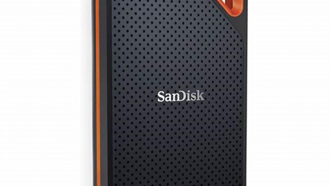 Discover the Ultimate 4TB External SSD Solution for All Your Needs