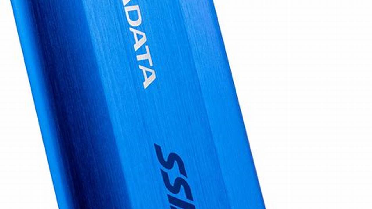 ADATA SE800 External SSD, Best Picks
