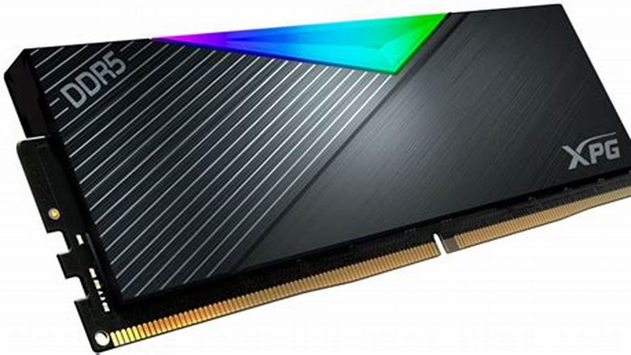 ADATA XPG Lancer DDR5-6000 CL36, Best Picks