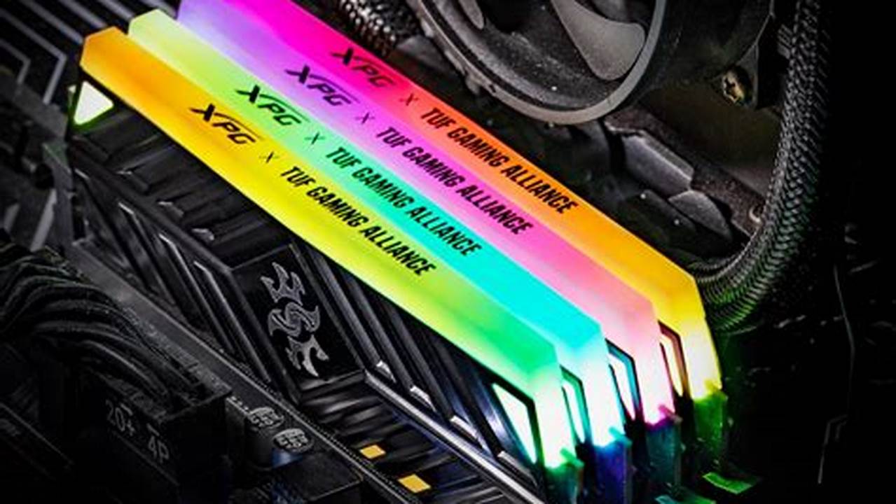ADATA XPG Spectrix D41 DDR4 RAM, Best Picks