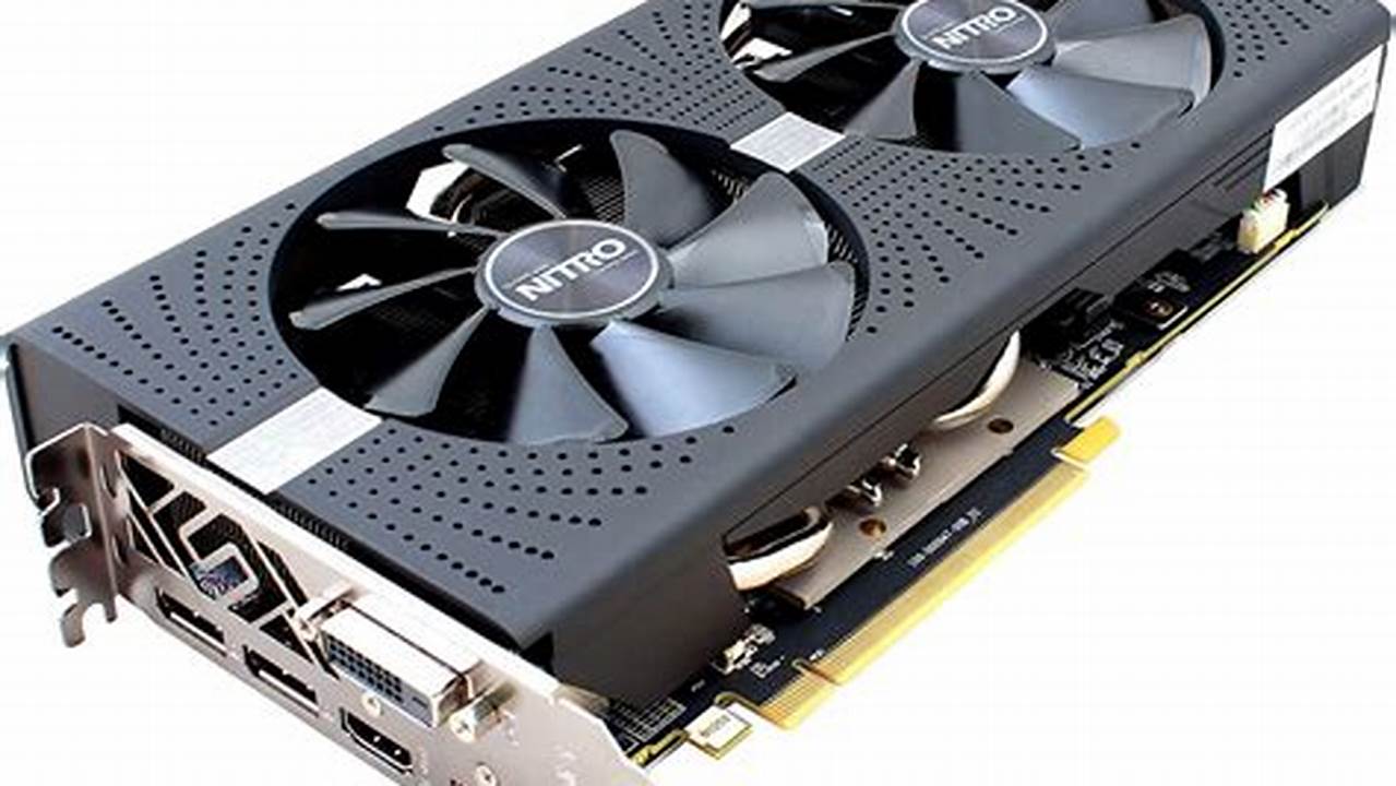 AMD Radeon RX 570, Best Picks