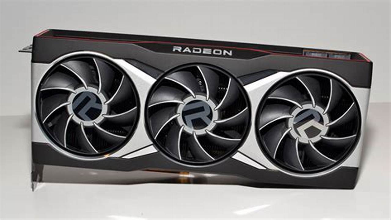 AMD Radeon RX 6800 XT, Best Picks