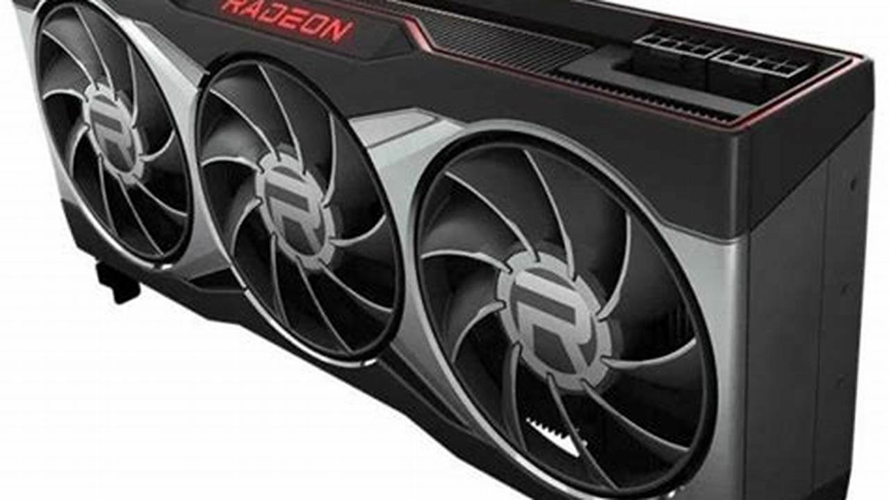 AMD Radeon RX 6900 XT, Best Picks
