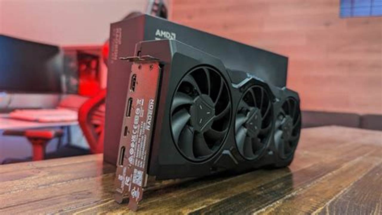 AMD Radeon RX 7900 XTX, Best Picks