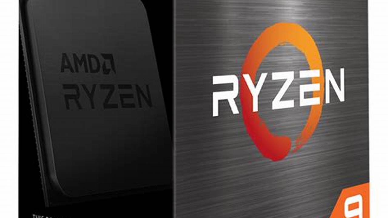 AMD Ryzen 9 5950X, Best Picks