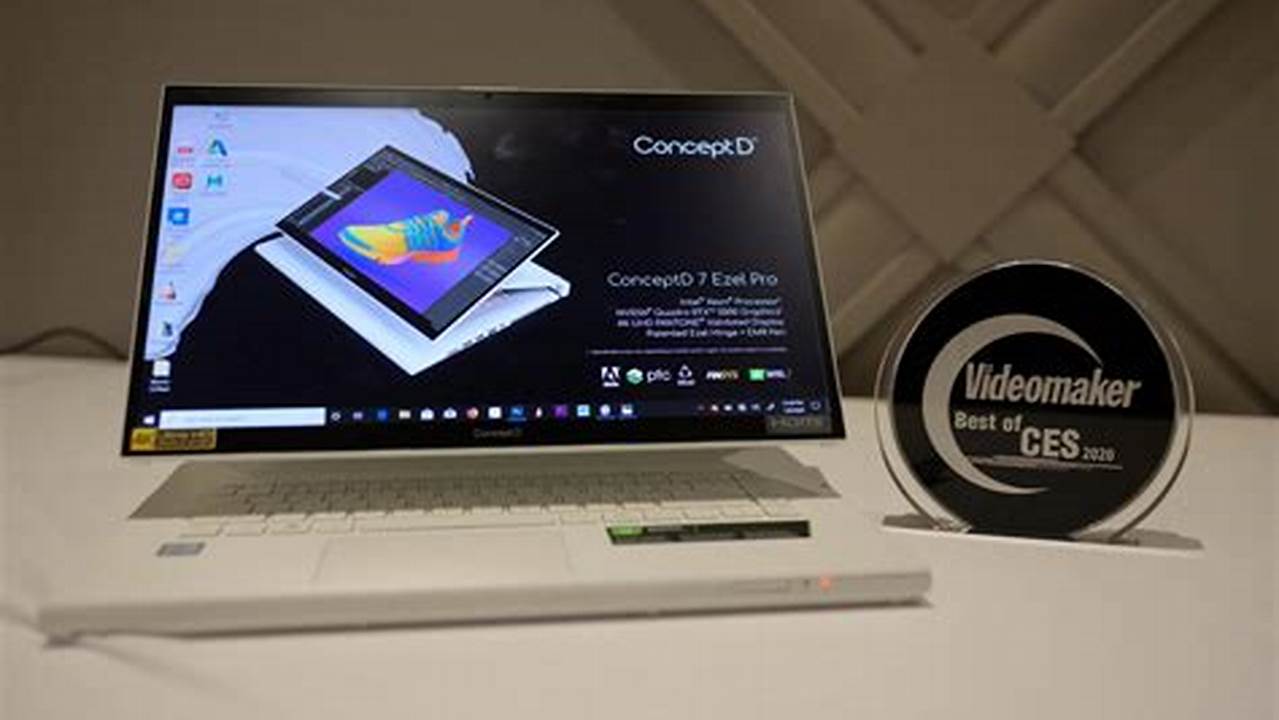 Acer ConceptD 7, Best Picks