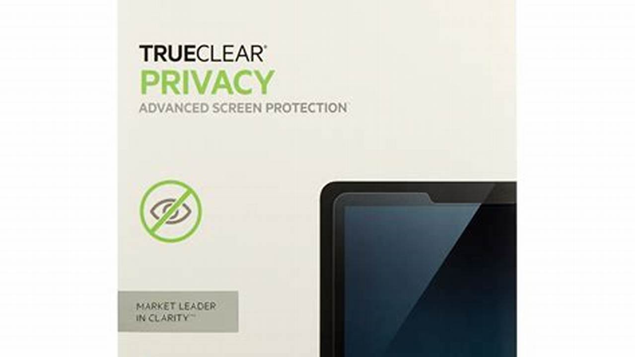 Belkin Privacy Screen Protector For Laptops, Best Picks