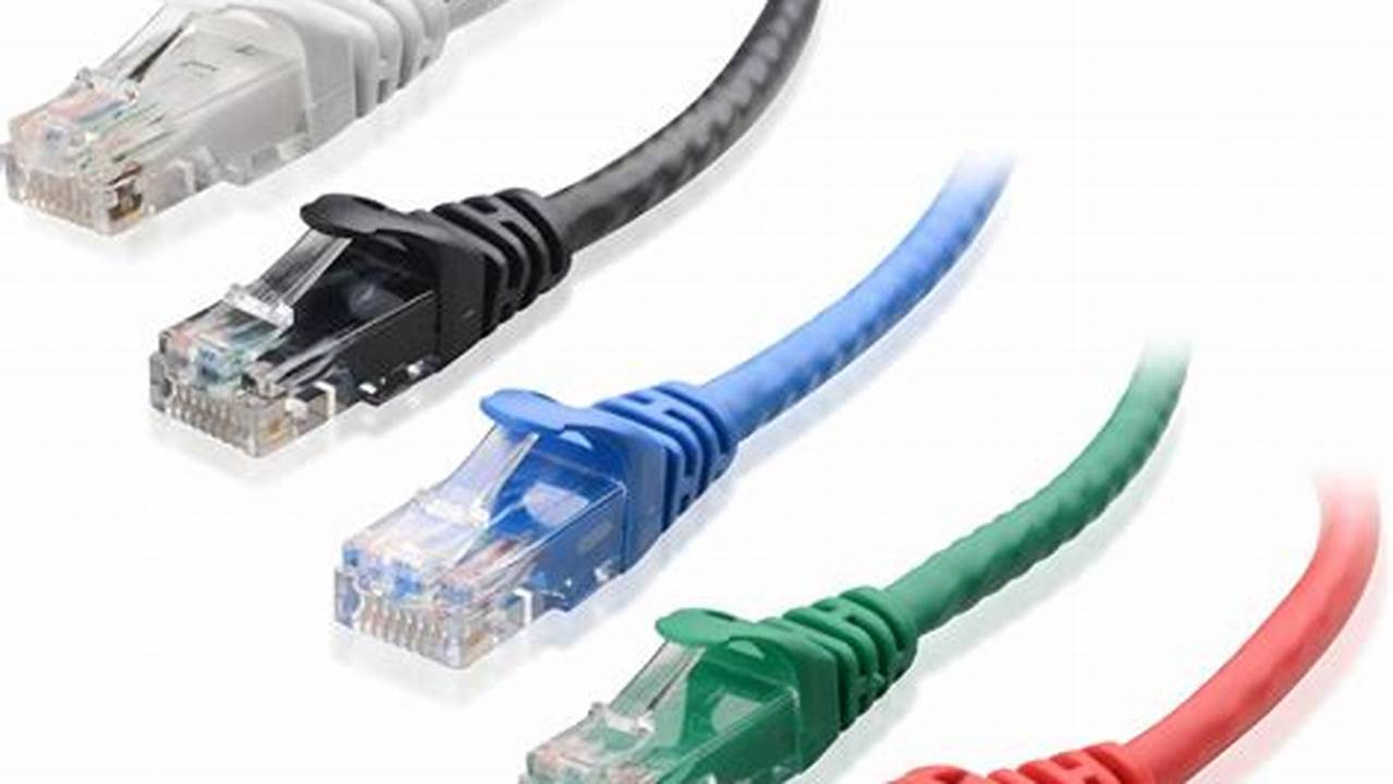 Cable Matters Cat 6 Ethernet Cables, Best Picks
