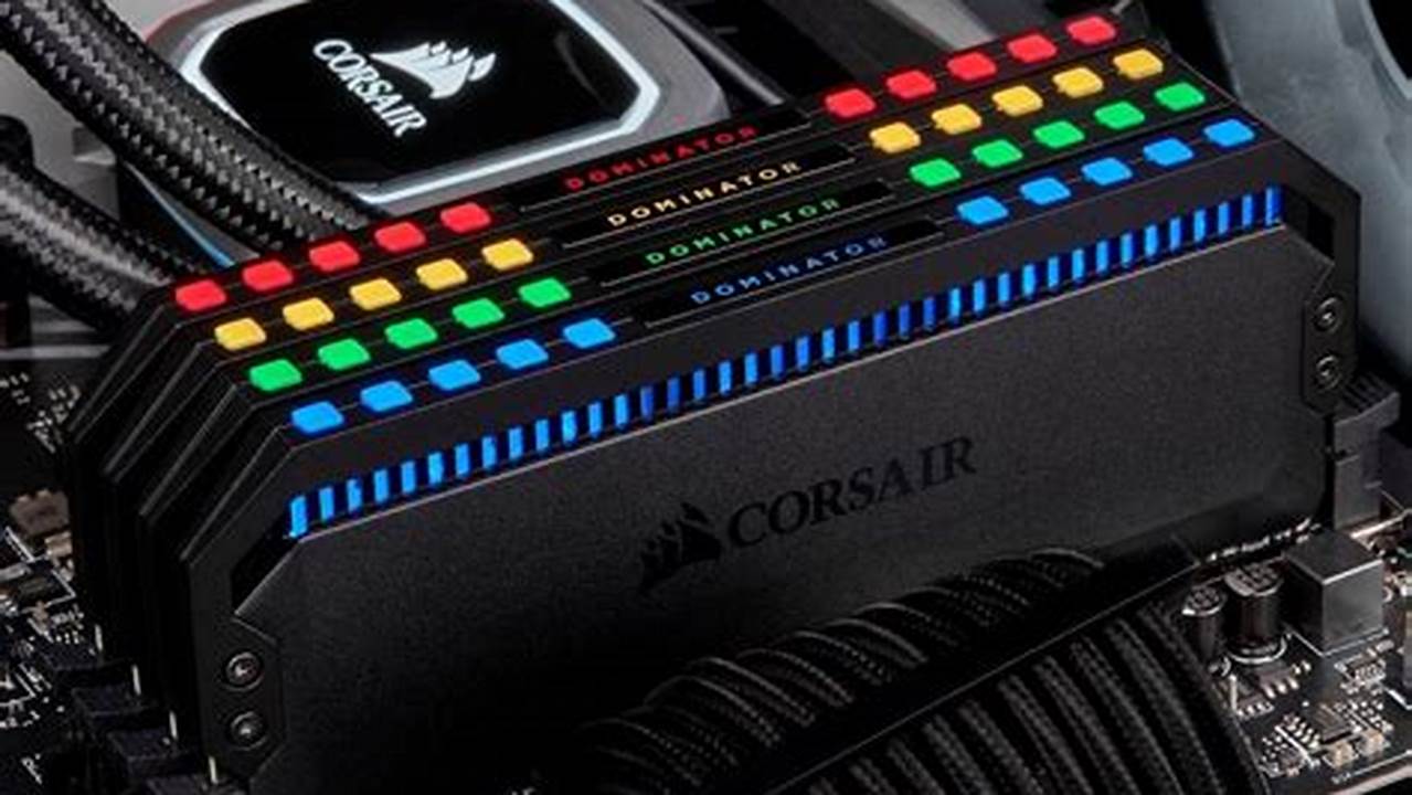 Corsair Dominator Platinum RGB, Best Picks
