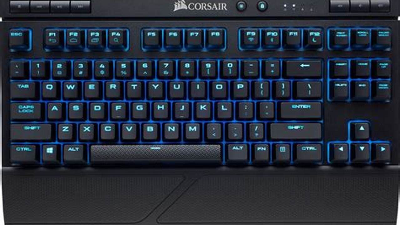 Corsair K63 Wireless Keyboard - $109.99, Best Picks