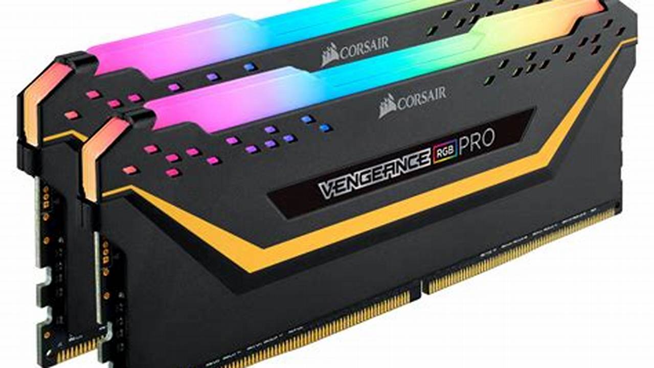Corsair Vengeance LPX 16GB (2x8GB) DDR4-3200MHz C16 - This RAM Is A Great Choice For Gamers And Enthusiasts Who Need High-performance RAM. It Is Fast, Reliable, And Compatible With Most Motherboards., Best Picks