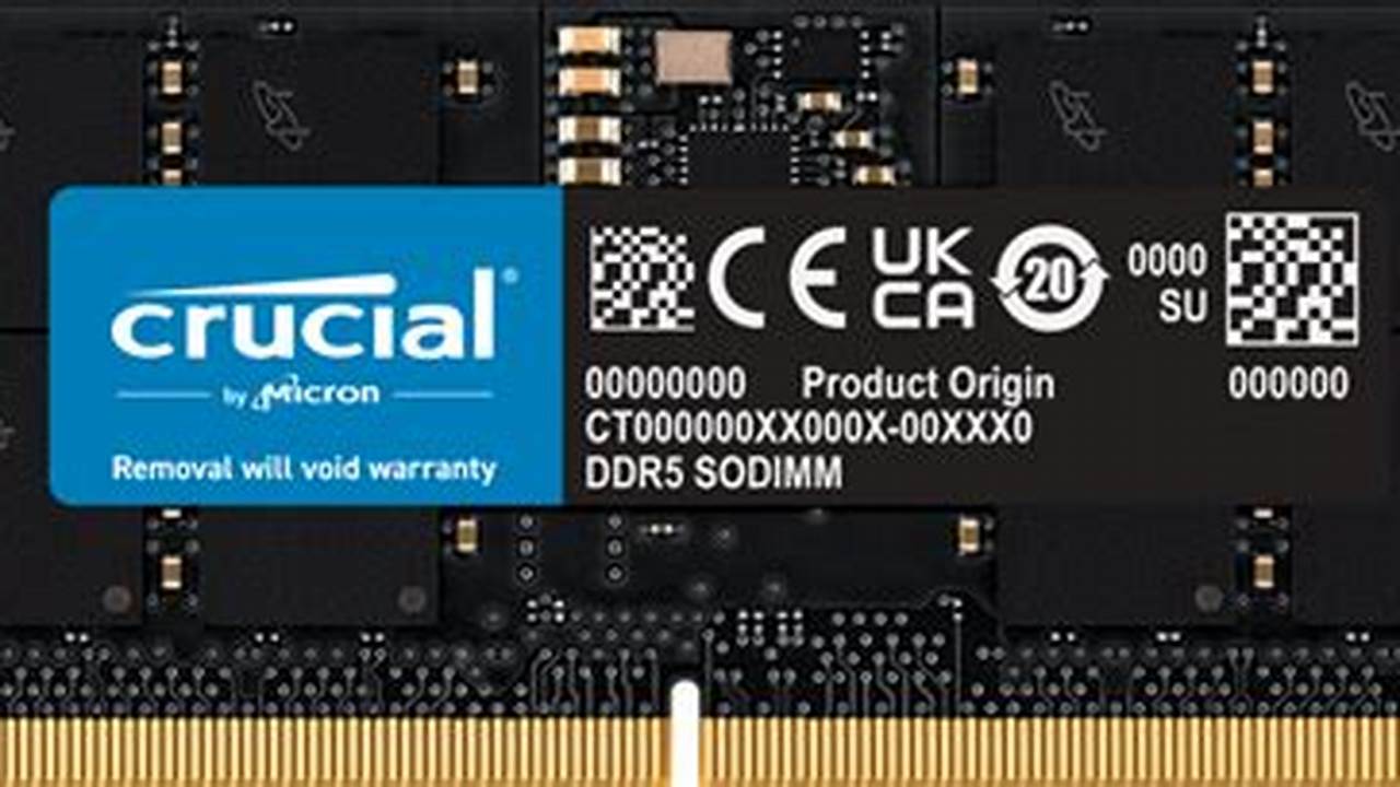 Crucial Ballistix DDR5-5200 CL40, Best Picks