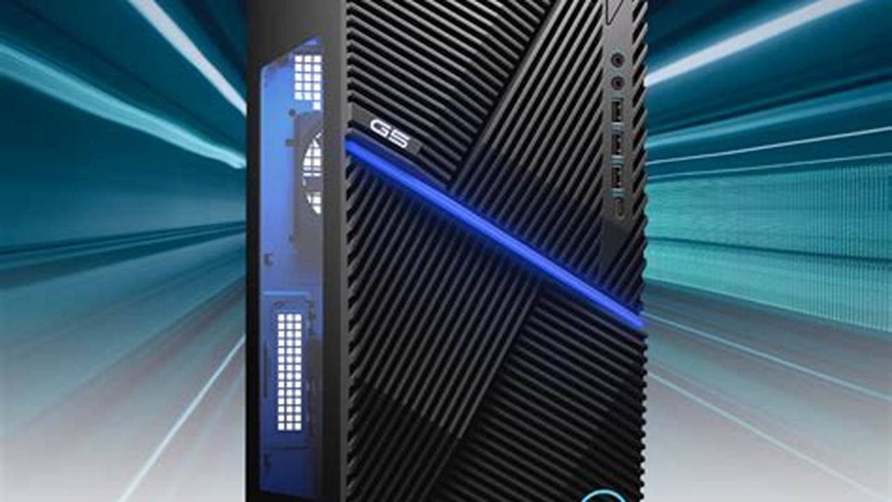 Dell G5 5000 Gaming Desktop, Best Picks