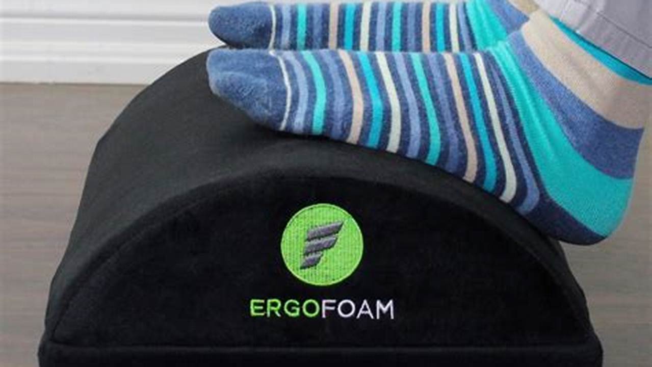 ErgoFoam, Best Picks
