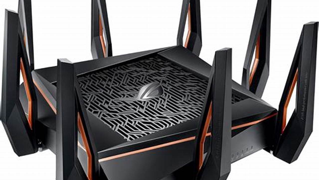 Gaming Routers, Best Picks