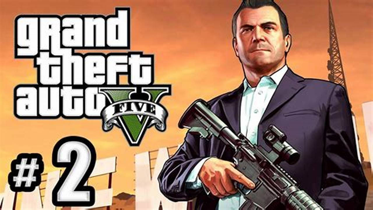 Grand Theft Auto V, Best Picks