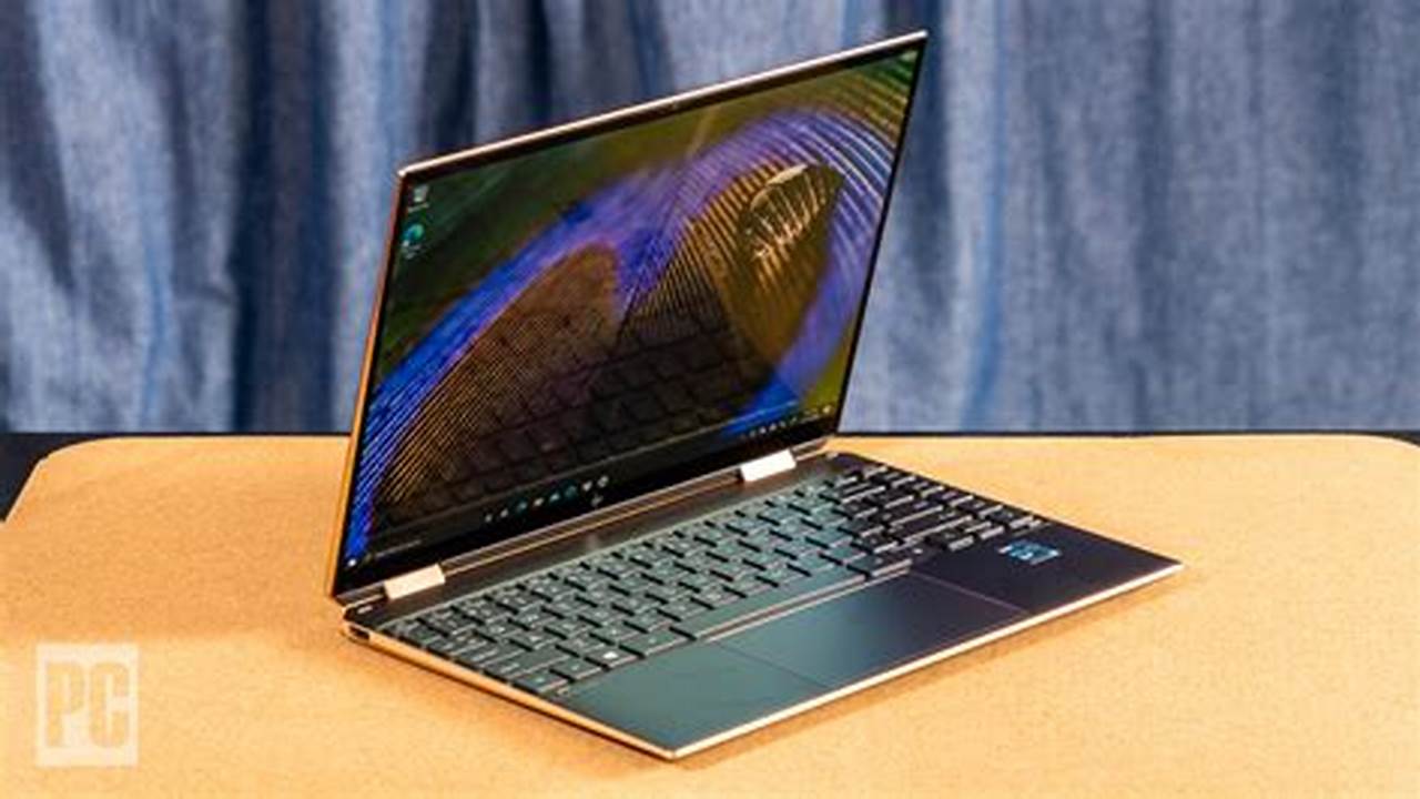 HP Spectre X360 14, Best Picks