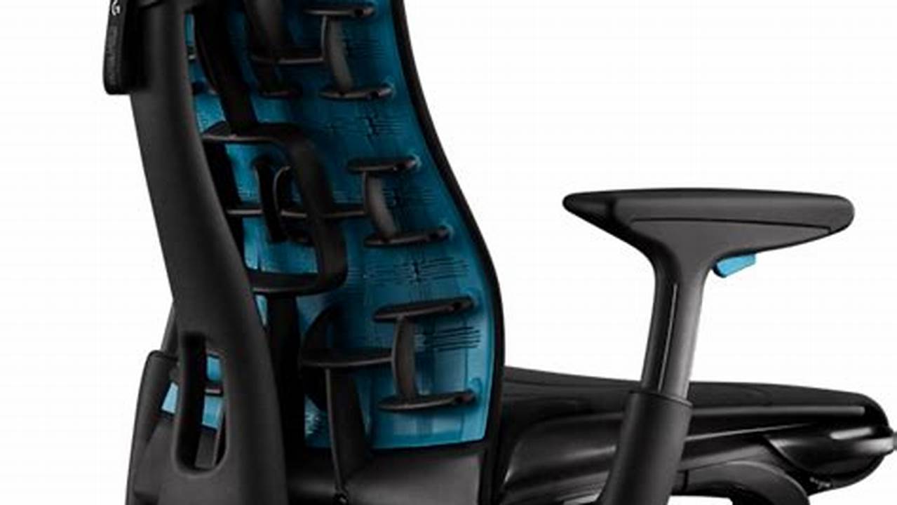 Herman Miller Embody Gaming Chair, Best Picks