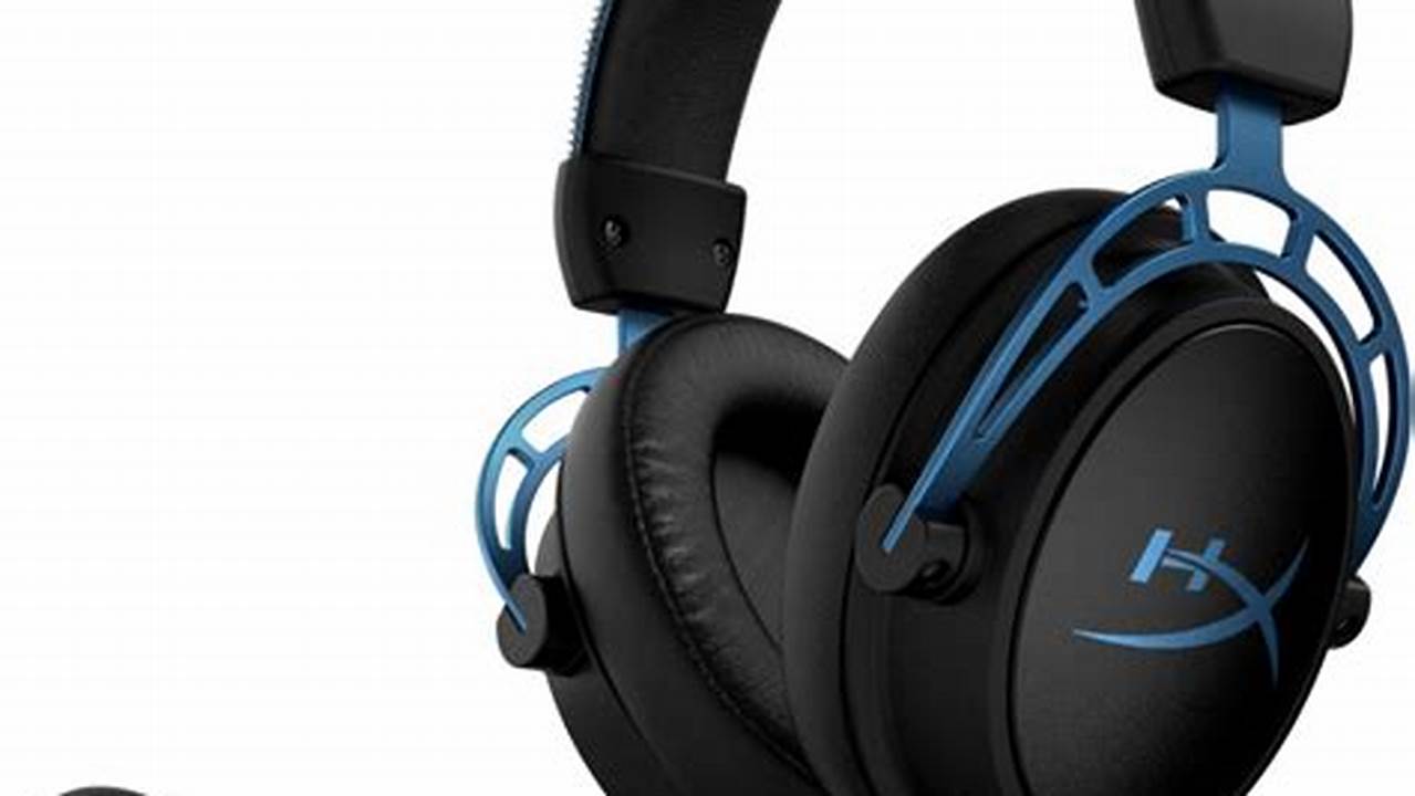 HyperX Cloud Alpha S - Dominate Audio With Comfort And Compatibility, Best Picks