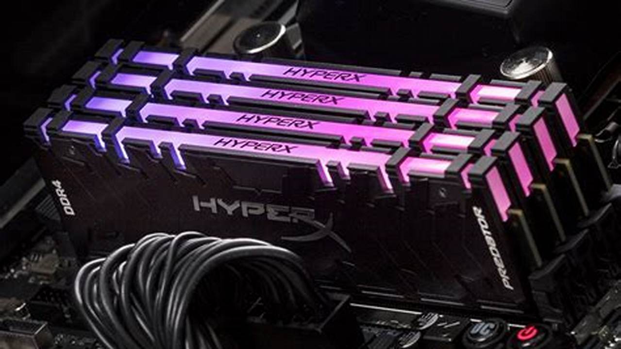 HyperX Predator DDR4 RGB, Best Picks