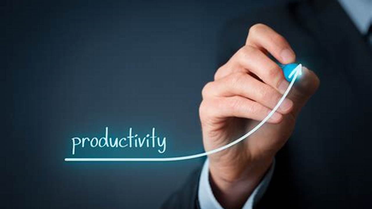 Improved Productivity, Best Picks