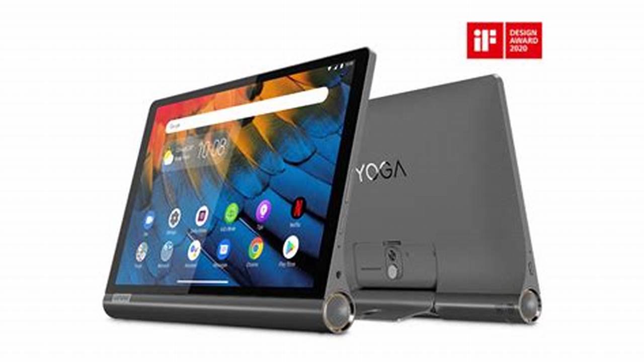 Lenovo Yoga Tab 13, Best Picks