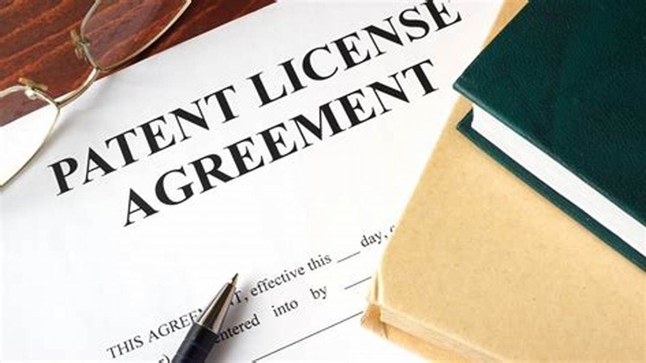 Licensing Agreements, Best Picks