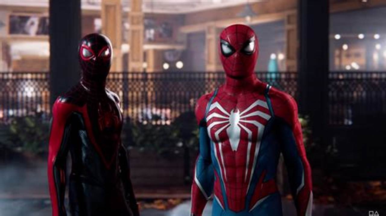 Marvel's Spider-Man, Best Picks