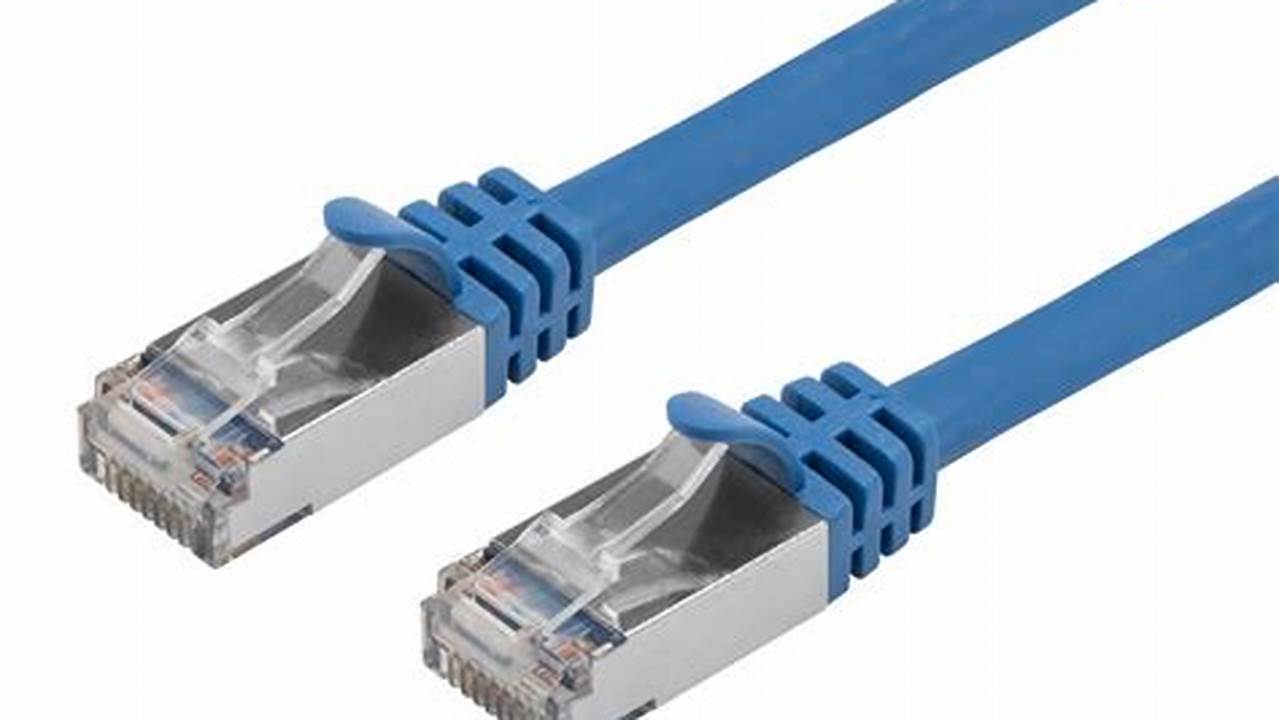 Monoprice Cat7 Ethernet Patch Cable, Best Picks