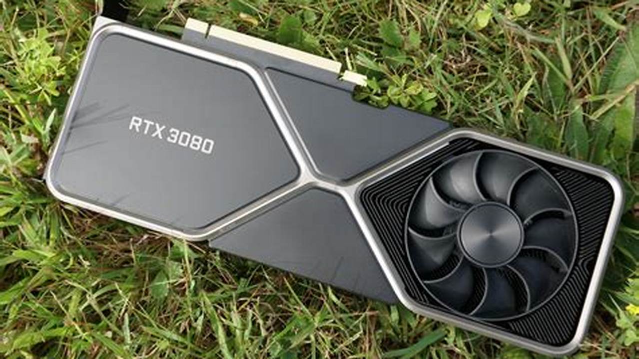 NVIDIA GeForce RTX 3080, Best Picks