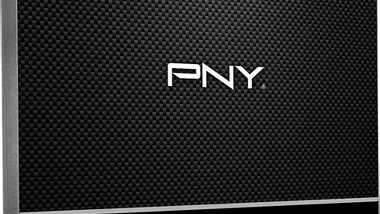 PNY CS900 1TB SATA SSD, Best Picks