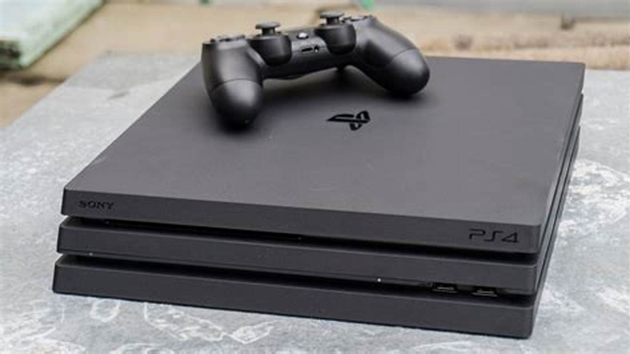 PlayStation 4 Pro, Best Picks