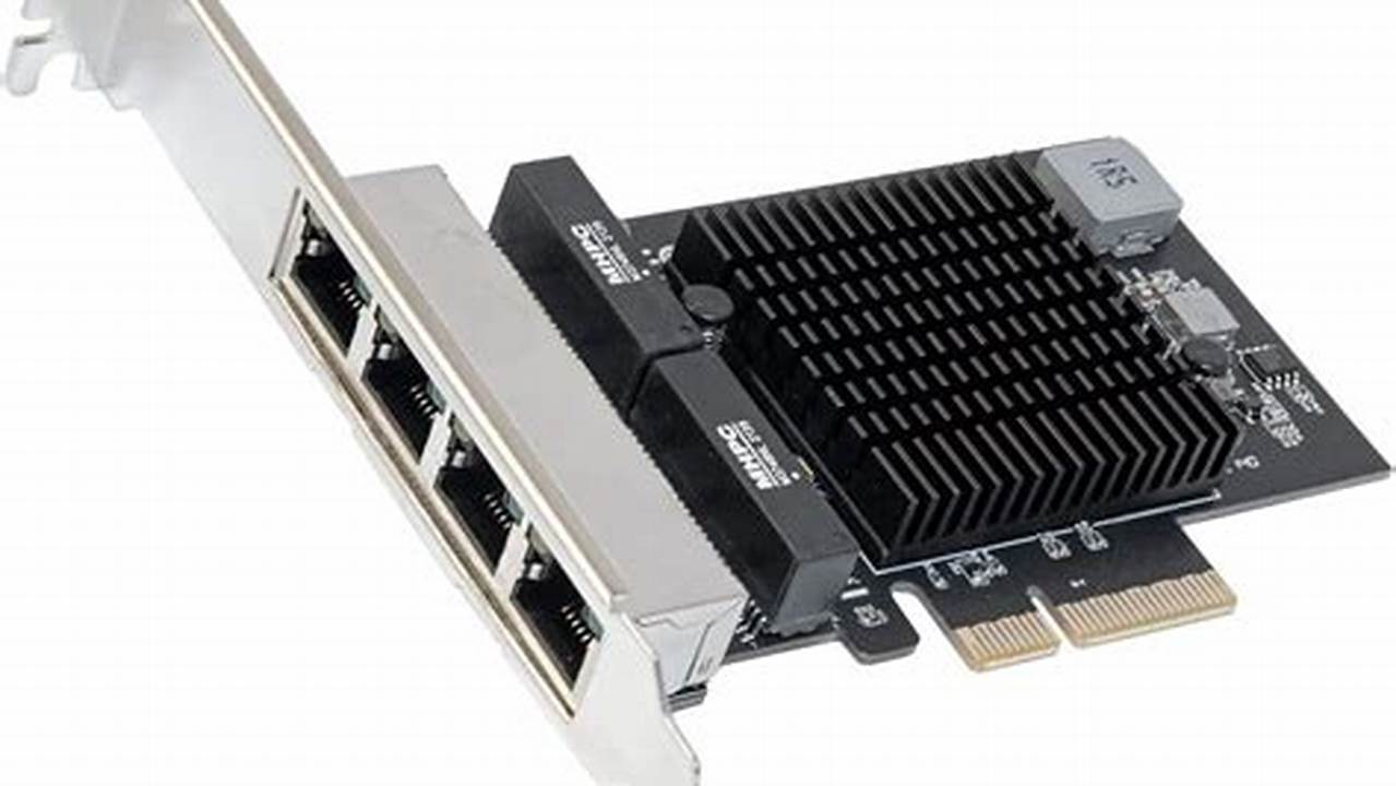 Realtek RTL8125 Ethernet Controller, Best Picks