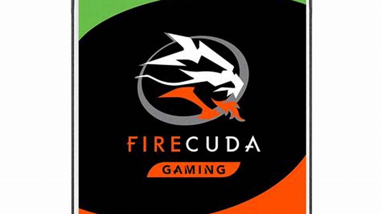 Seagate FireCuda 2TB, Best Picks